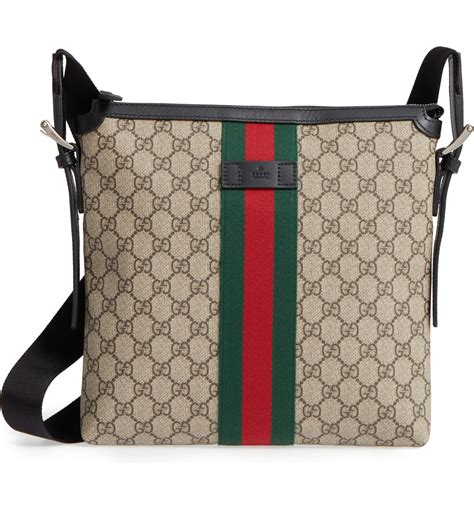 gucci fabric shoulder bag|cheapest gucci shoulder bag.